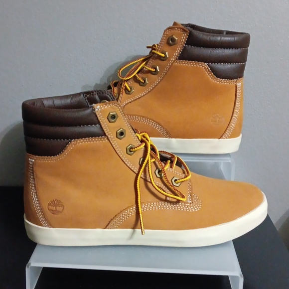 Timberland Dausset Sneaker Boot Nubuck - Picture 5 of 10